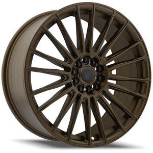 Defy D14 Satin Bronze wheel