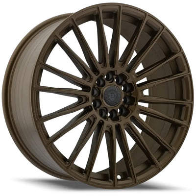 Defy D14 Satin Bronze wheel