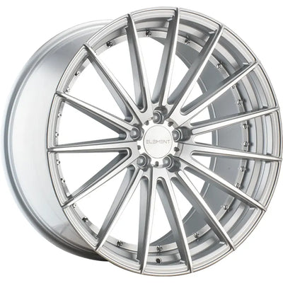 Element EL15 Silver wheel
