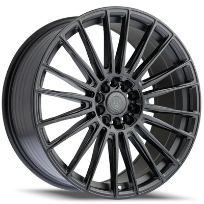Defy D14 Satin Black wheel