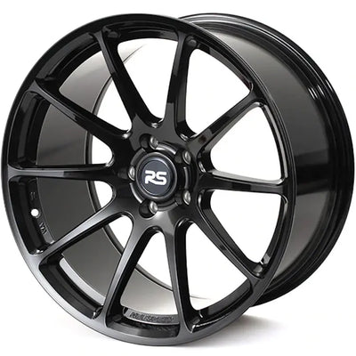 Neuspeed RSe102 Gloss Black wheel