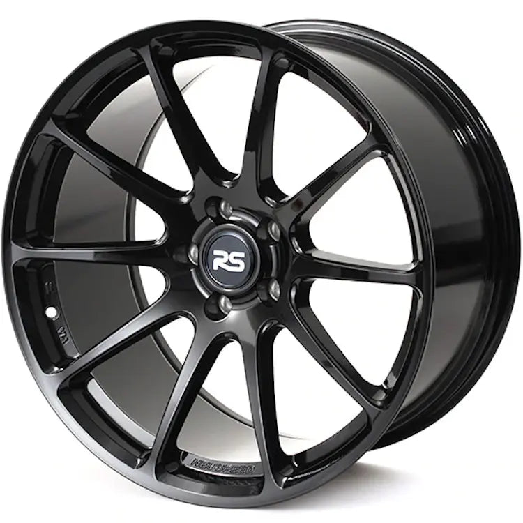 Neuspeed RSe102 Gloss Black wheel