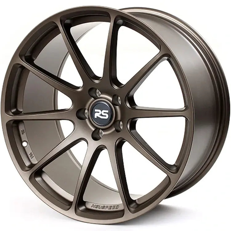 Neuspeed RSe102 Satin Bronze wheel