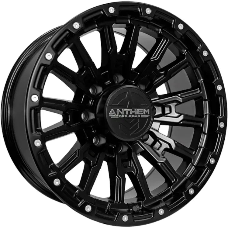 Anthem Off-Road Talon Satin Black Wheel
