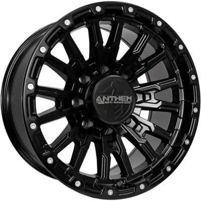 Anthem Off-Road Talon Satin Black Wheel