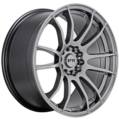 F1R F107 Hyperblack wheel