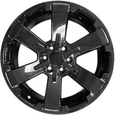 Road Ready RRW-05662 Black Wheel