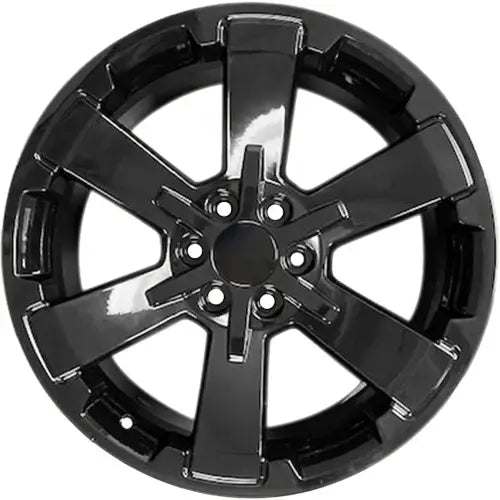 Road Ready RRW-05662 Black Wheel
