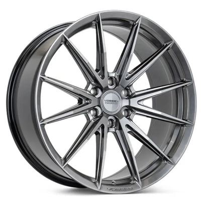 Vossen HFX-2 Hyperblack wheel