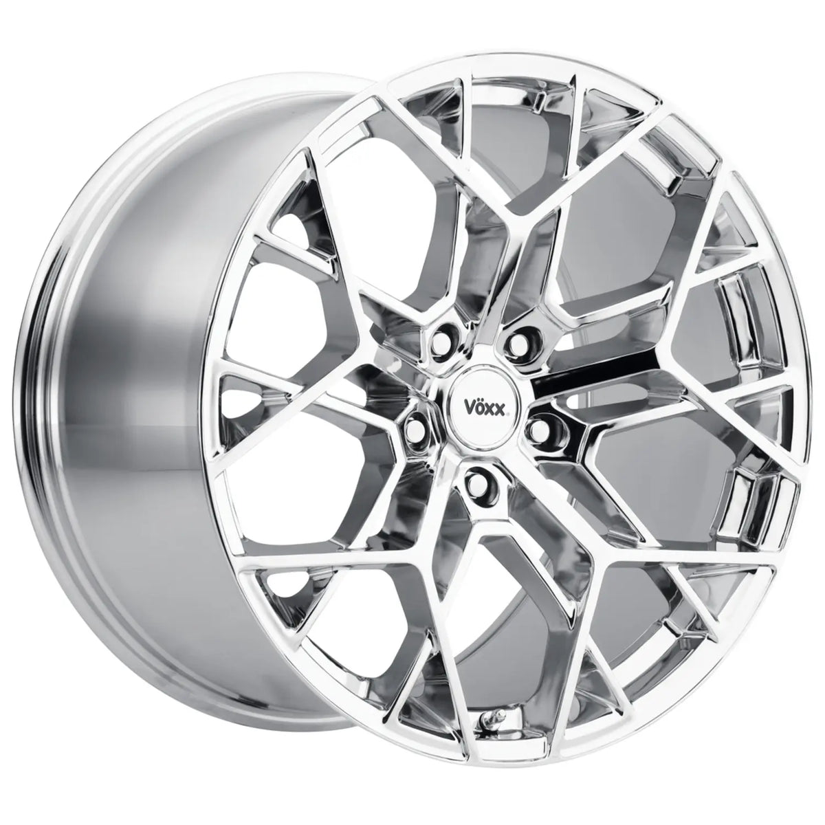 Voxx Replicas CZ8 Chrome wheel