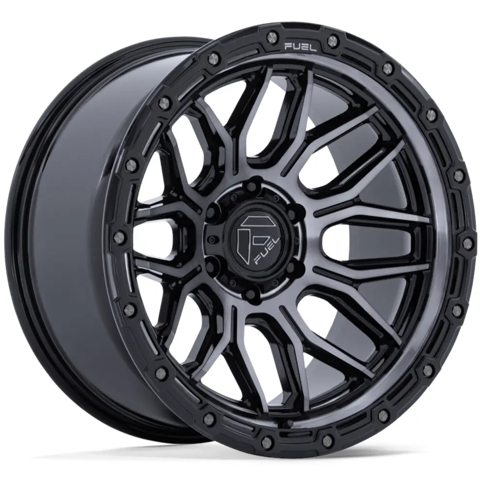 Fuel Surge Black Tint wheel