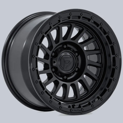 Fuel Havoc Black wheel