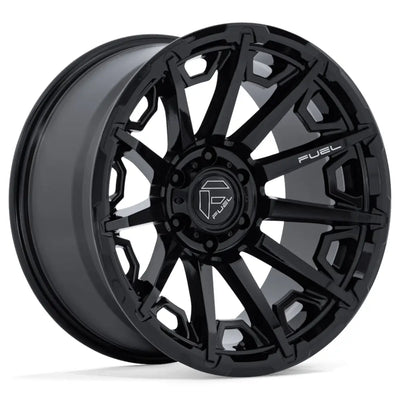 Fuel Grip Gloss Black wheel