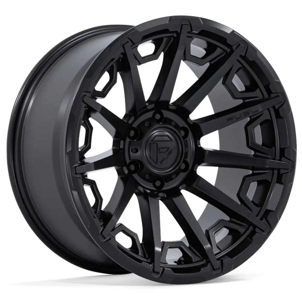 Fuel Grip Blackout wheel