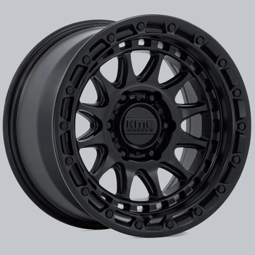 KMC KM556 Blackout wheel
