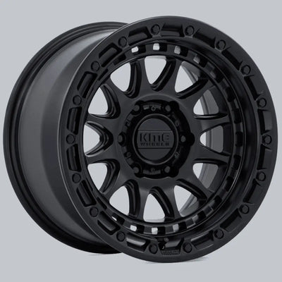 KMC KM556 Blackout wheel