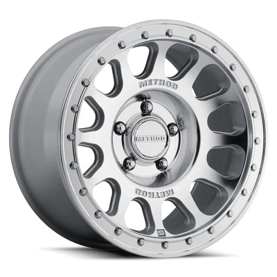 Method MR709 HD Machined wheel