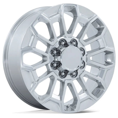 OE Performance 228 Polished wheel