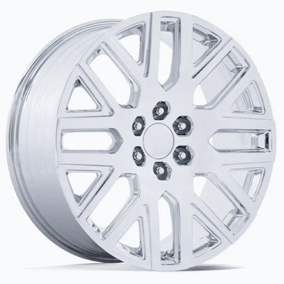 OE Performance 231 Chrome wheel