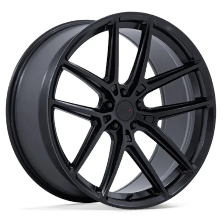 TSW Imola Matte Black wheel