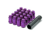 The Fitment Specialists Aftermarket Lug Kit - Nuts or Bolts (Full Set for 4 or 5 Wheels) wheel