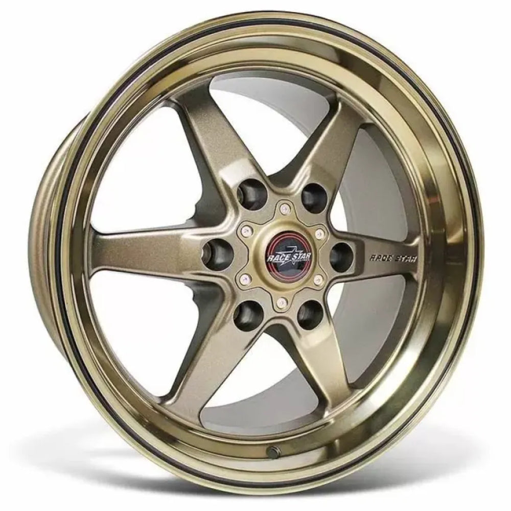 Race Star 93 Truck Star Series Bronze Wheel