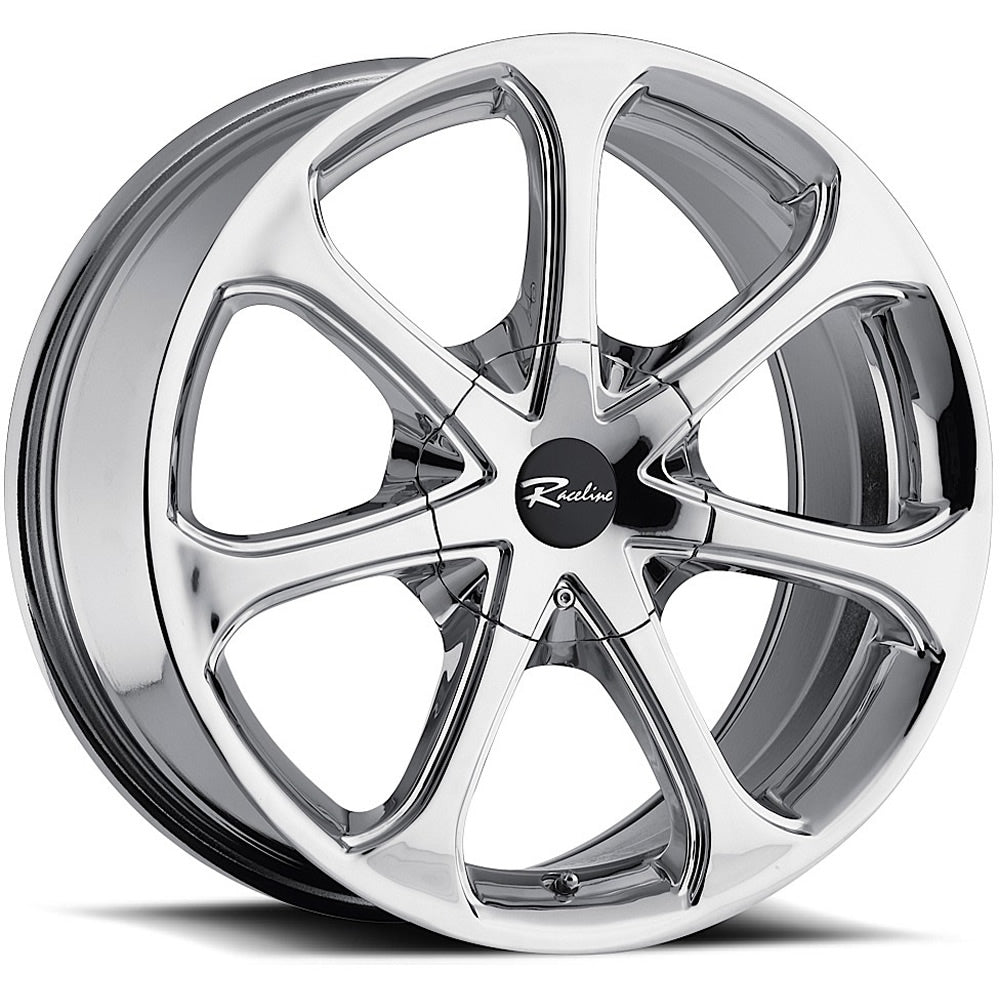 Raceline 197 Chrome Wheel