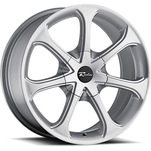 Raceline 197 Hypersilver Wheel