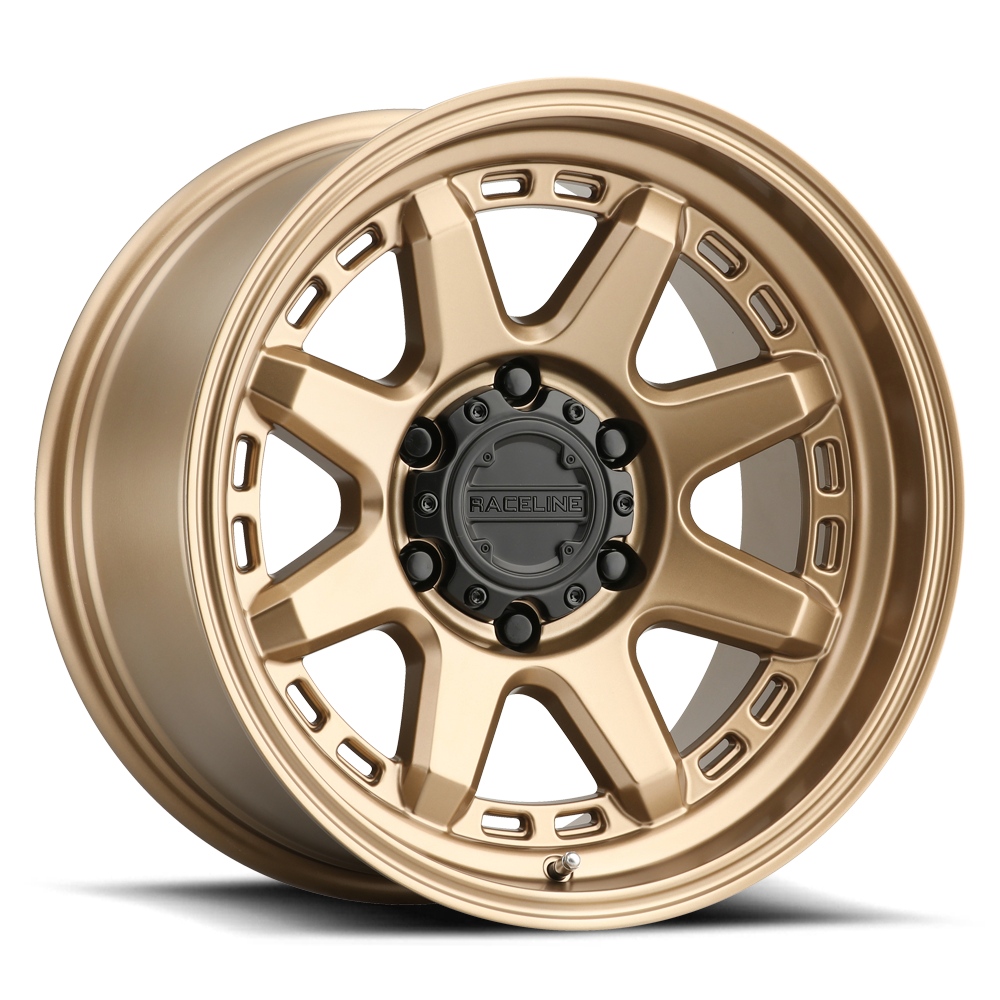Raceline Scout Bronze wheel