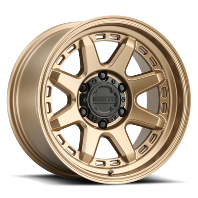 Raceline 947BZ SCOUT Satin Bronze wheel