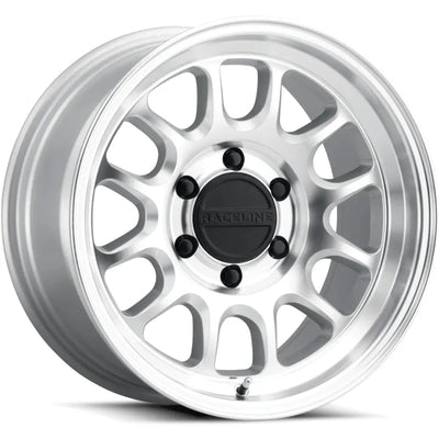 Raceline 958MC ROGUE 20x9 0mm Machined Finish