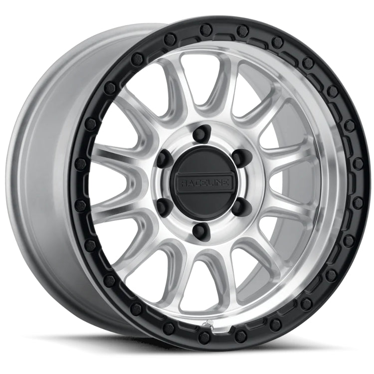 Raceline Alpha Machined Wheel