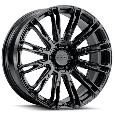 Raceline Ascent Gloss Black Wheel