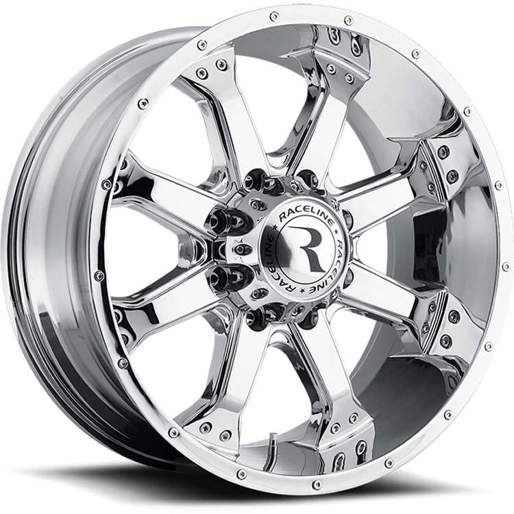 Raceline Assault Chrome