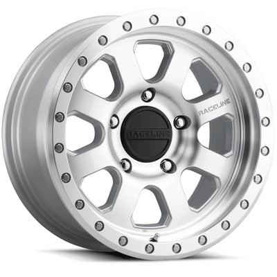 Raceline Avenger 2.0 Machined Wheel