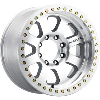 Raceline Avenger Machined Wheel