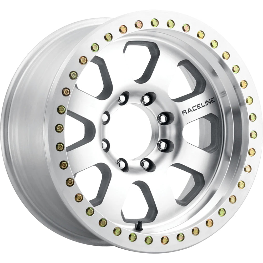 Raceline Avenger Machined Wheel