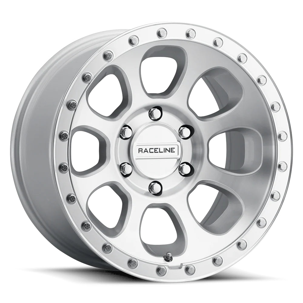 Raceline Bolt Machined Wheel