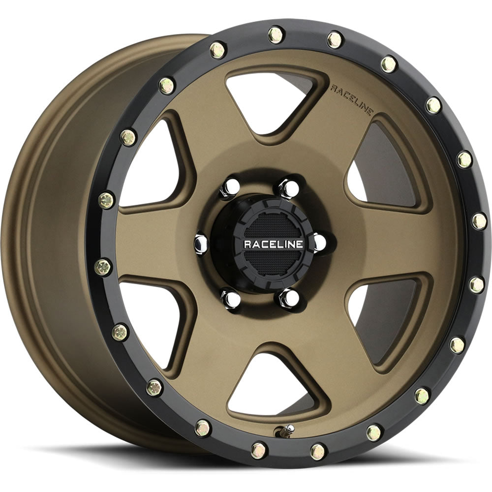 Raceline Boost Bronze Wheel