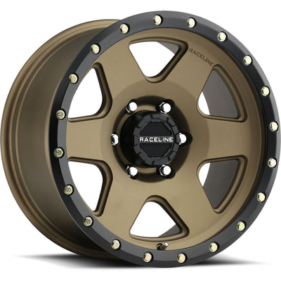 Raceline Boost Bronze Wheel
