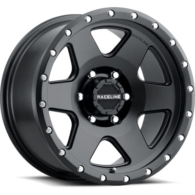 Raceline Boost Black Wheel