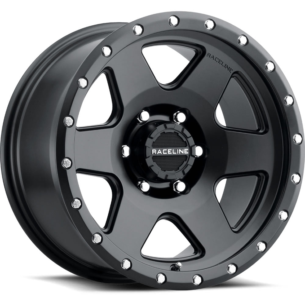 Raceline Boost Black Wheel