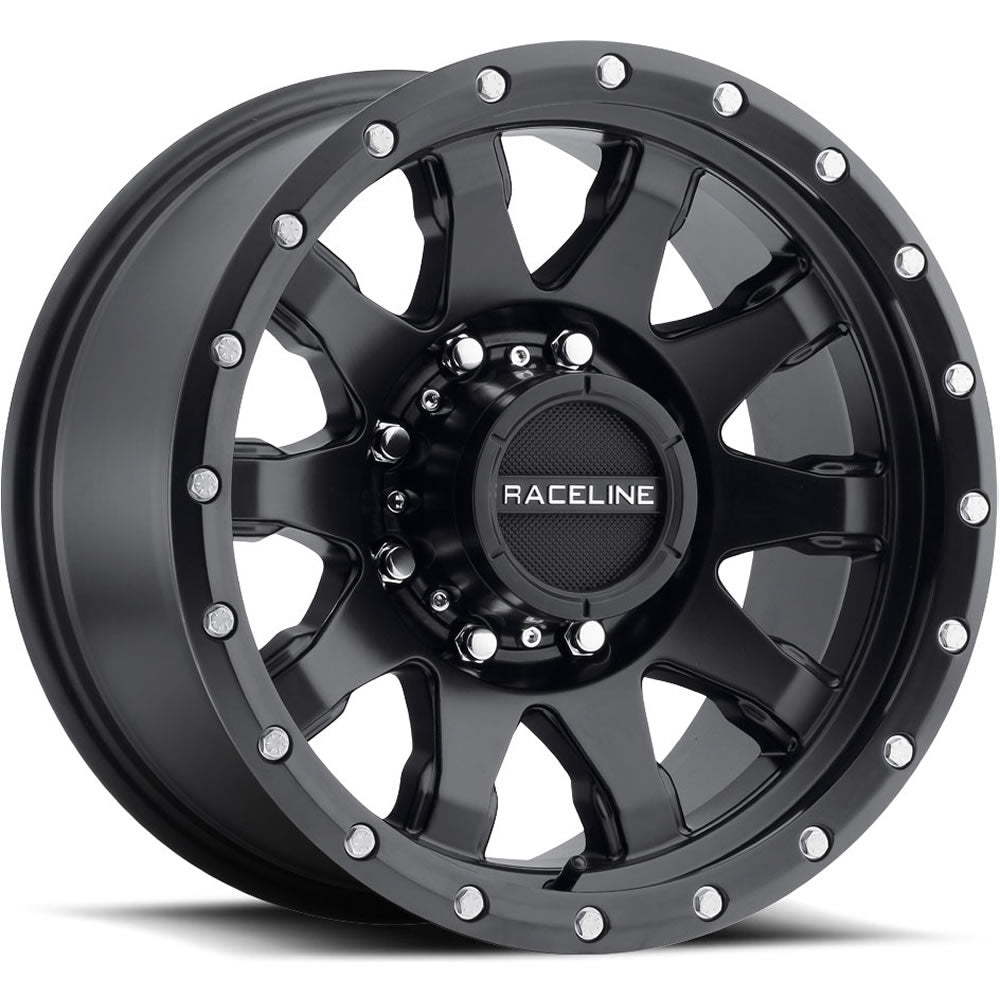 Raceline Clutch Black Wheel