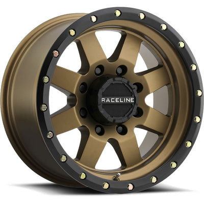 Raceline Defender Bronze Wheel