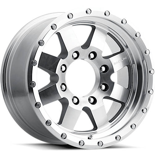 Raceline Defender Raw Wheel