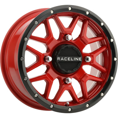 Raceline Krank Red Wheel