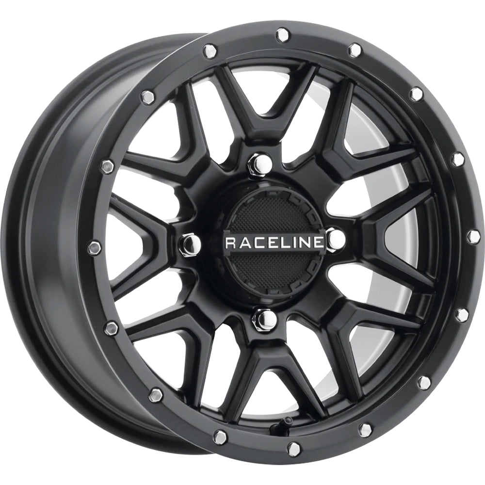 Raceline Krank Black Wheel
