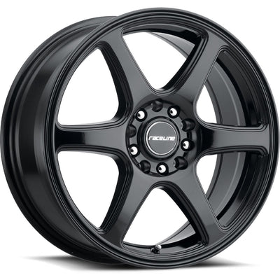 Raceline Matrix Gloss Black Wheel