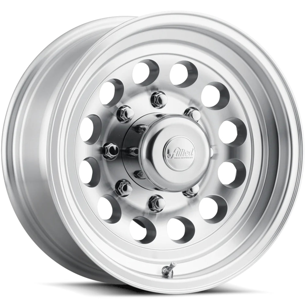 Raceline Modular Machined Wheel