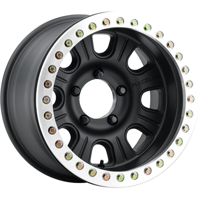 Raceline Monster Black Wheel